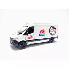 Van Mercedes Benz Sprinter Pepsico Sabritas Gamesa Esc. 1:48