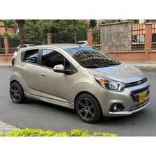 Chevrolet Spark Gt 2019 1.2 Ltz