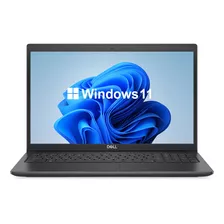 Notebook Dell Latitude Core I7 11 G 32gb Ssd 512gb 15 Pol