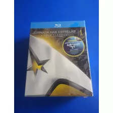 Blu-ray Jornada Nas Estrelas Série Clássica (novo! Lacrado!)