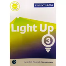 Light Up 3 - Student´s Book Pack With My English Lab