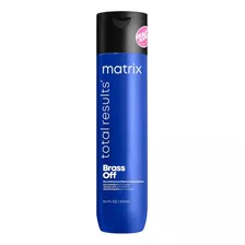 Shampoo Neutralizador De Naranjas O Cobrizos Matrix 300ml