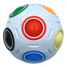Fidget Toy Brinquedo Antistress Cubo Bola Magica Pop Bolinha