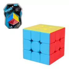 Cubo Magico Rubik 3x3 Moyu Alta Velocidad De Competencia