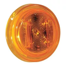 Grote 46143 Amarillo 2 12 Luces Marcadoras De Galibo Led Su