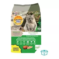 Country Value Gatos Adultos 500 Gr