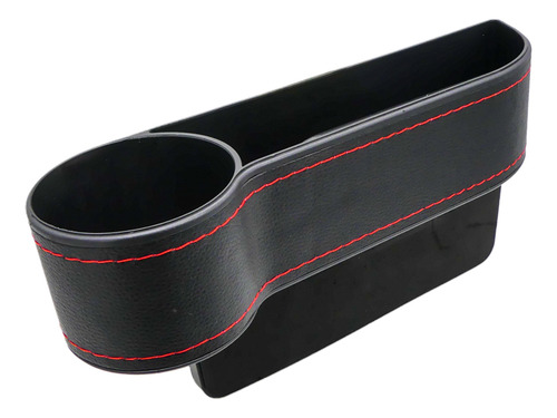 Organizador Para Auto Entre Butaca Y Consola Con Posa Vaso
