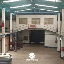 Venta De Galpon + Fondo De Comercio En Kempis - Guatire - Estado Miranda