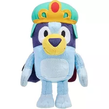 Peluche Princess Bluey - Amigos De Bluey