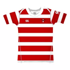 Camiseta De Rugby Canterbury Alumni Titular