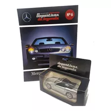 Coleccion El Tiempo Deportivos De Leyenda Mercedes Benz Sl 