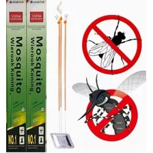 Incenso Mata Pernilongo Mosquito 30 Varetas Repelente 40min 