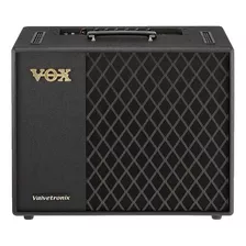 Amplificador De Guitarra Vox Vt100x 100 Watts Color Negro