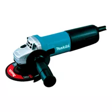 Esmerilhadeira Angular 840w 115mm Makita 9557hng-220v-p 9557