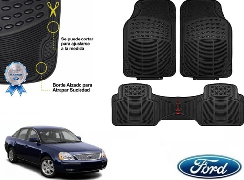 Calavera Ford Five Hundred 2005 - 2007 Izquierda