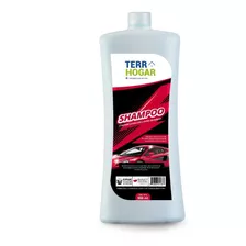 Shampoo Para Autos Terrahogar Detergente Concentrado 900ml