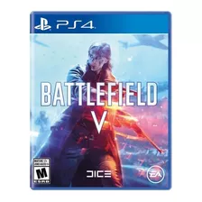 Battlefield V Edição Definitiva Electronic Arts Ps4 Físico