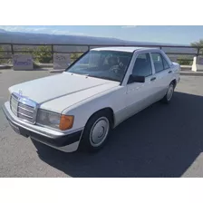 Mercedes-benz 190 1989 2.0 E