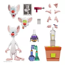 Super 7 Pinky Y Cerebro Pinky Animaniacs