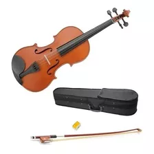 Alabama Vn102 4/4 Violin Con Estuche