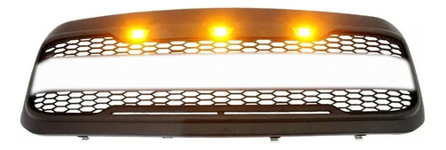 Parrilla Generica Para Ford F250 1999 2000 Al 2004 Con Led Foto 7