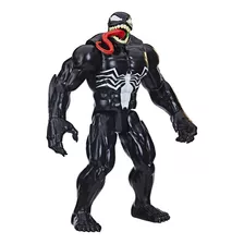 Figura De Acción Spider-man Titan Hero Series Venom 30cm