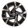 Rin Acero 16 Pulgadas Original Nissan Kicks 16-21