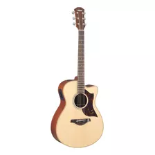 Guitarra Acústica Yamaha Ac1m Para Diestros Brillante