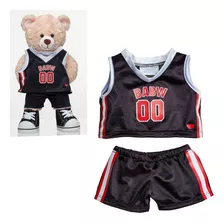 Uniforme Basketball Build-a-bear