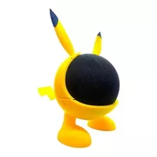 Base Soporte Para Alexa Echo Dot 4 Pikachu Pokemon