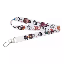 Lanyard Harry Potter - Cinta Colgante Portacredencial