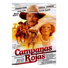Campanas Rojas - Franco Nero - Revolucion Mejicana - Dvd