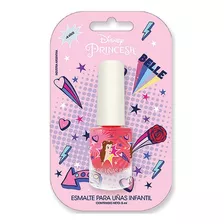 Esmalte Infantil Princesas En Blister Bella 41687