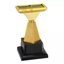 Troféu De Sinuca Bilhar Com Coluna - Peq. 