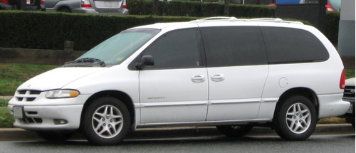 Rines 16 Dodge Grand Caravan Town \u0026 Country Voyager 1 Pieza Foto 9