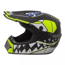 Casco Para Moto Economico Cerrado Deportivo Md-905