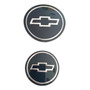 Emblemas Chevrolet Chevy C1 Parrilla Y Cajuela 