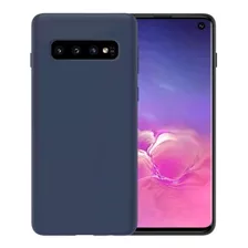 Capa Top Premium Tpu Fina Compatível Com Samsung Galaxy S10