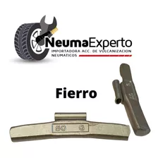 Contrapeso Para Balanceo De 50gr Fierro De 50und 