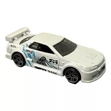 Hot Wheels Nissan Skyline Gt-r (r32) (2023) - Suelto