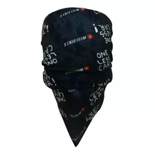 Bandana Headwear Ciclismo Un Auto Menos / Wisebikes