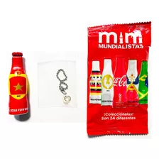 Botella Mini Mundialistas Coca Cola España - Nueva