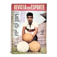 Revista Do Esporte Nº 396 - Ed. Abril - 1966