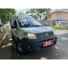 Fiat Fiorino 1.4 Mpi Furgao Hard Working 8v 2018