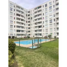 Hermoso Depto En Arriendo Sol Del Pacifico (24603)