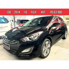 Hyundai I30 1.6 16v Flex 5p Aut.