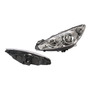 Kit Faros Fondo Crom Peugeot 207 08/13 Tyc