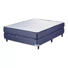 Sommier Suavestar Lujo 2 1/2 Plazas De 190cmx140cm