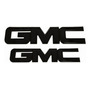 2 Pack Z71 4x4 Emblemas Insignias Compatibles Para Gmc Chevy