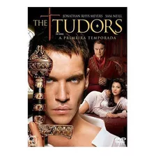 The Tudors - 1ª Temporada Completa (3 Discos) - Dvd